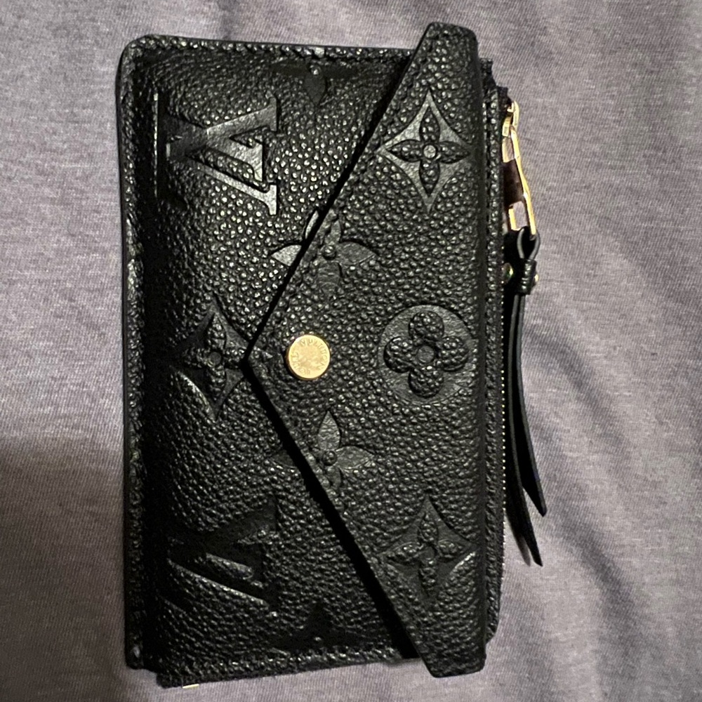 Louis Vuitton recto verso